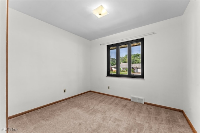 2637 Carmen Dr, Rocky River, OH 44116 - carpeted spare room with baseboards