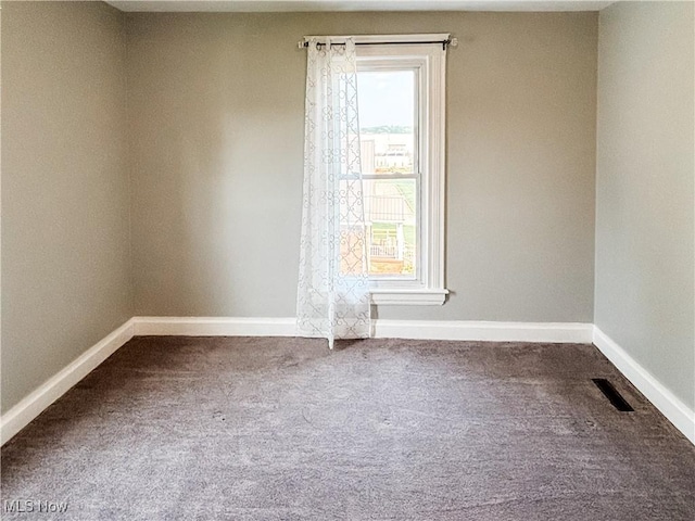 1021 12th Ave, Vienna, WV 26105 - spare room with carpet flooring