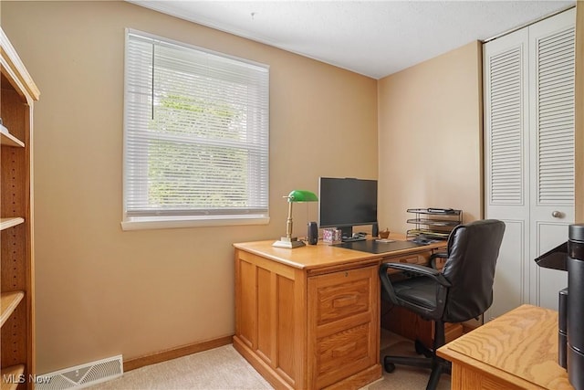4190 Springdale Rd, Stow, OH 44224 - office with light carpet and baseboards