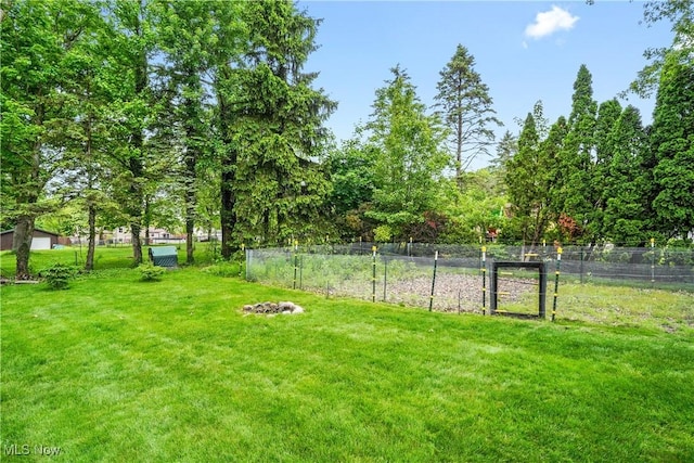 4190 Springdale Rd, Stow, OH 44224 - view of yard