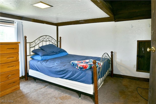 252 E Main St, Newton Falls, OH 44444 - view of carpeted bedroom