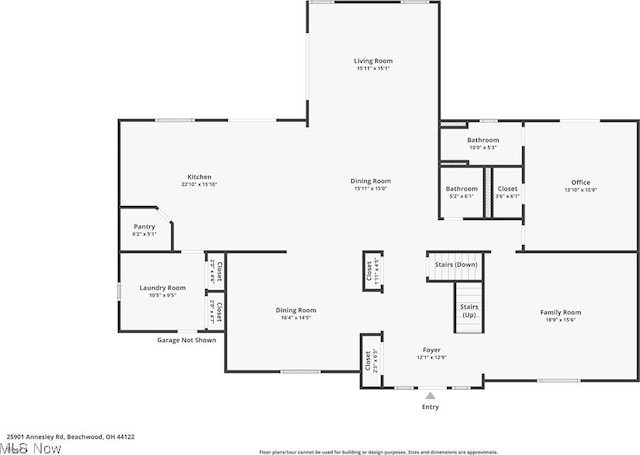 25901 Annesley Rd, Beachwood, OH 44122 - photo 46