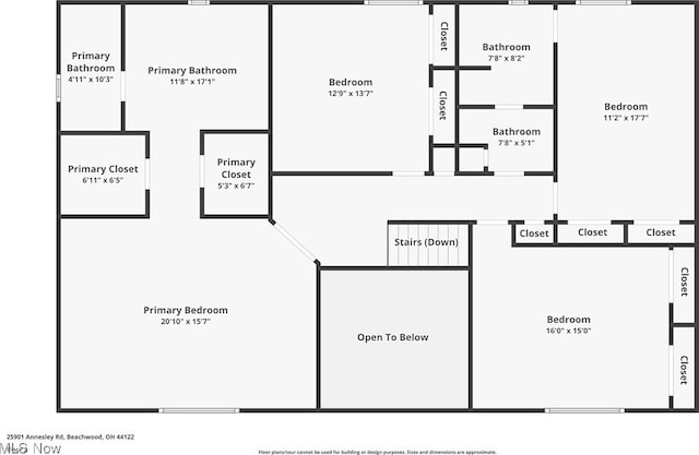 25901 Annesley Rd, Beachwood, OH 44122 - photo 47