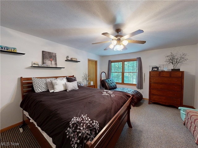 35005 Lisle Ct, Willoughby, OH 44094 - carpeted bedroom featuring baseboards and ceiling fan