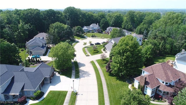 35005 Lisle Ct, Willoughby, OH 44094 - aerial perspective of suburban area