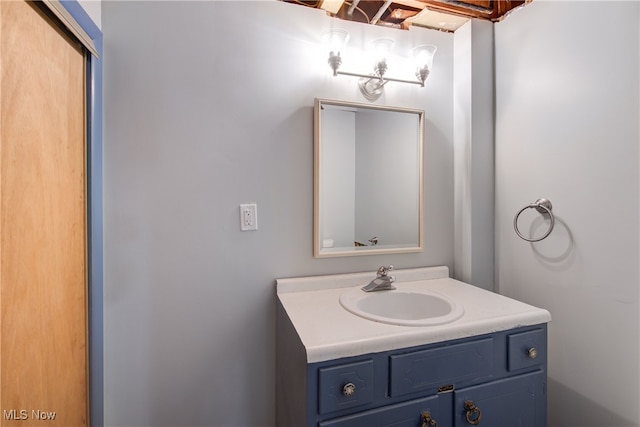 10212 Grace Ave, Garfield Heights, OH 44125 - bathroom featuring vanity