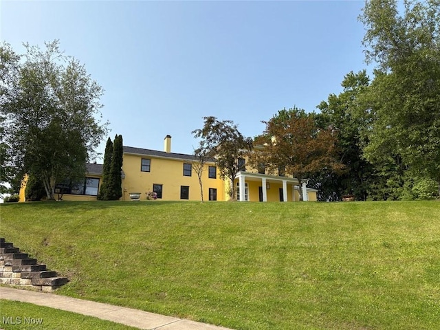 989 Orchard Hill Cir, Massillon, OH 44646 - view of grassy yard