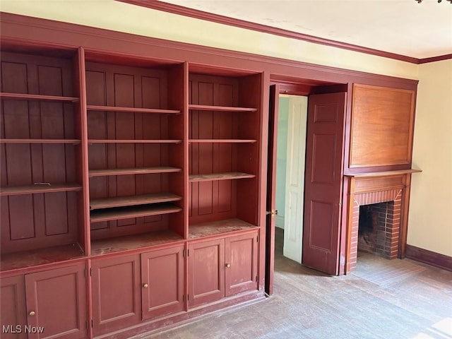 989 Orchard Hill Cir, Massillon, OH 44646 - view of closet