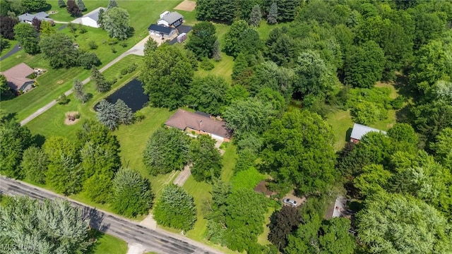 3612 Ridge Rd, Cortland, OH 44410 - aerial view of property's location