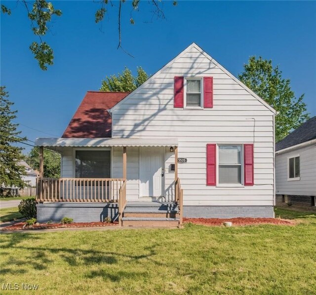 5535 Grasmere Ave, Maple Heights, OH 44137 - photo 1