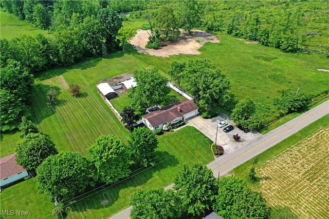 2847 Selkirk Bush Rd SW, Warren, OH 44481 - view of rural area