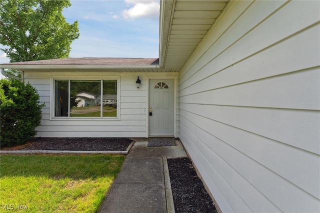 3917 Oxford Dr, Lorain, OH 44053 - doorway to property