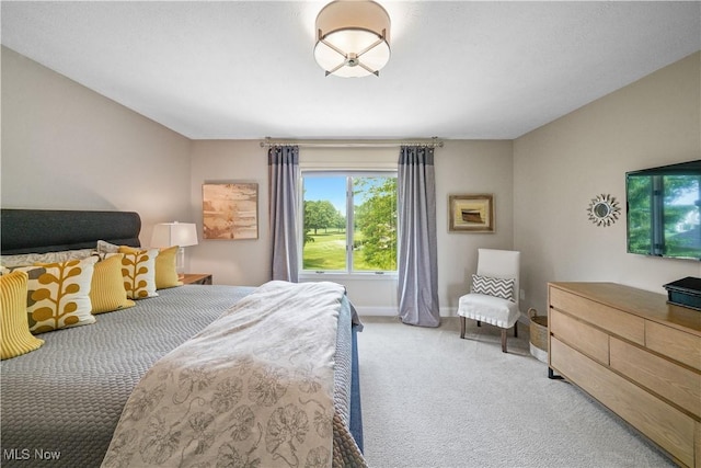 196 Chisholm Ct, Aurora, OH 44202 - bedroom featuring carpet floors and baseboards