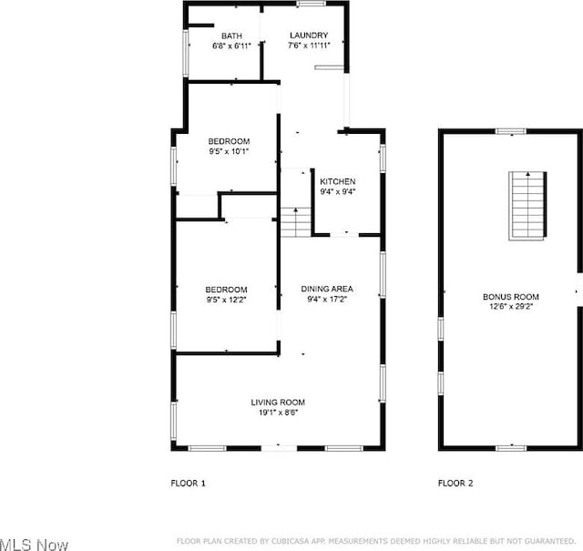 935 Portage Lakes Dr, Coventry Township, OH 44319 - view of room layout