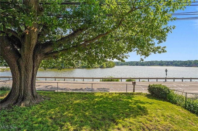 935 Portage Lakes Dr, Coventry Township, OH 44319 - water view