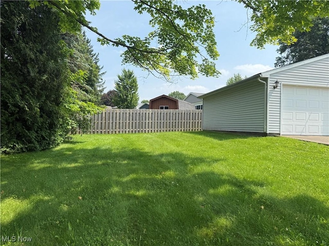 3022 Heatherbrae Dr, Poland, OH 44514 - view of yard