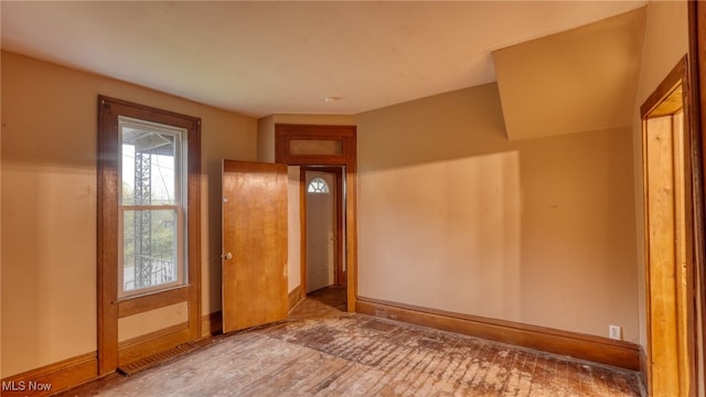 59590 Vocational Rd, Byesville, OH 43723 - spare room with baseboards