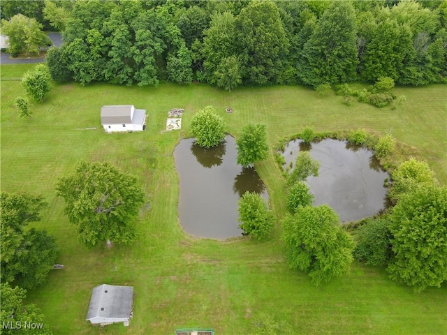 1803 Stillwagon Rd, Warren, OH 44484 - aerial view of a large body of water