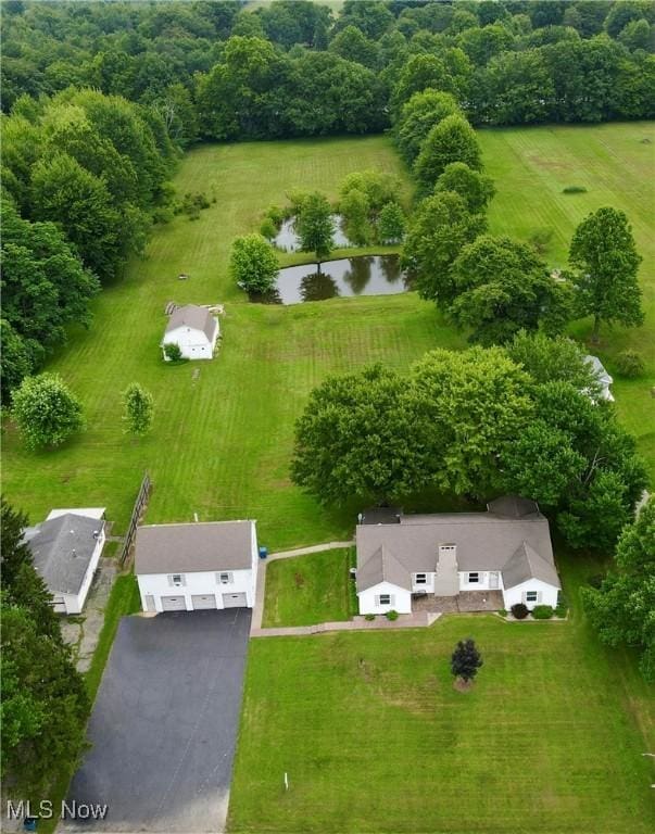 1803 Stillwagon Rd, Warren, OH 44484 - view of subject property with a large body of water