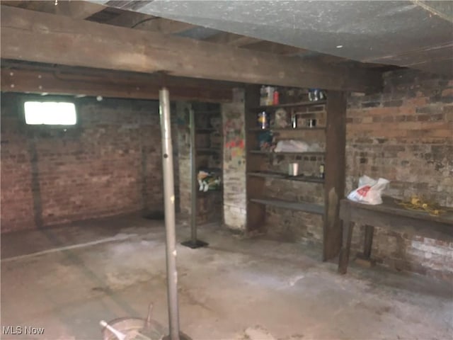 305 Adolphus St, Chester, WV 26034 - view of below grade area