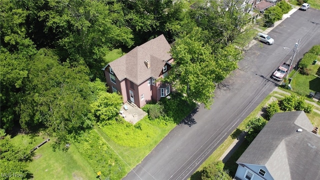 305 Adolphus St, Chester, WV 26034 - bird's eye view