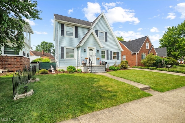 6478 Kerneywood Rd, Parma, OH 44129 - view of front of property