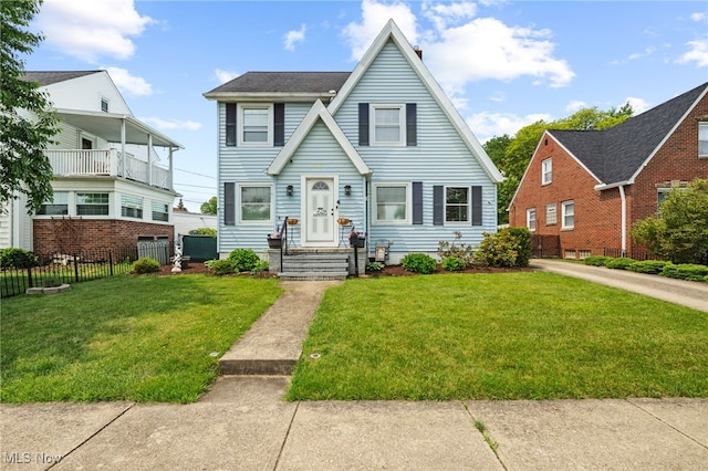 6478 Kerneywood Rd, Parma, OH 44129 - view of front of property