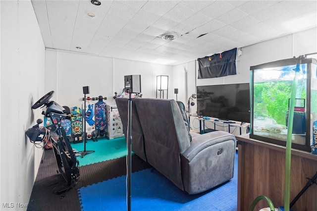 6478 Kerneywood Rd, Parma, OH 44129 - view of game room