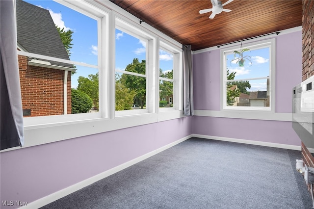 6478 Kerneywood Rd, Parma, OH 44129 - unfurnished sunroom featuring plenty of natural light