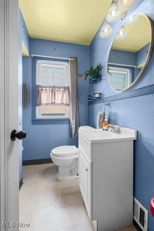 6478 Kerneywood Rd, Parma, OH 44129 - bathroom featuring toilet and vanity