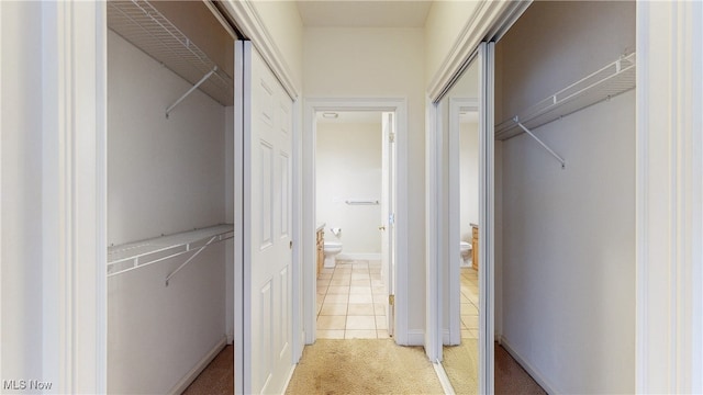 44 Gullybrook Ln, Willoughby, OH 44094 - view of closet