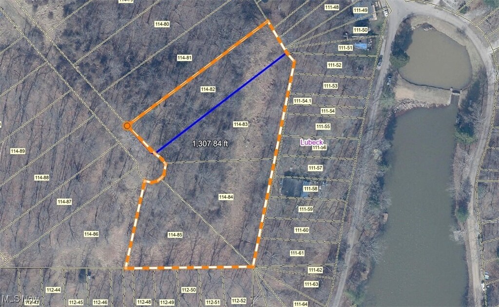 0 S Oak St, Washington, WV 26181 - photo 1