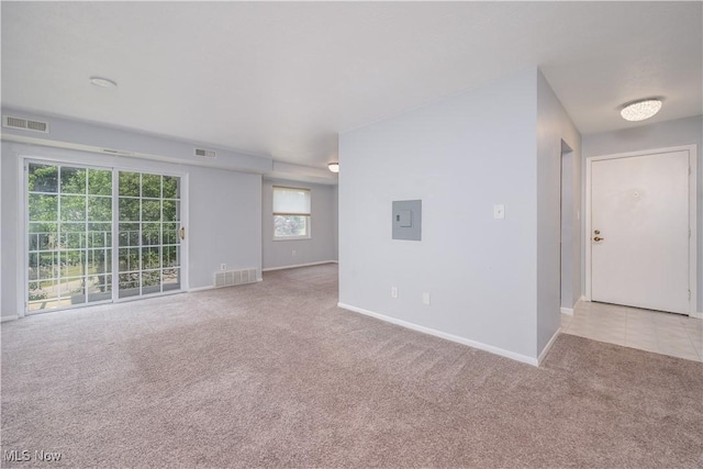 10790 Ravenna Rd Unit 302, Twinsburg, OH 44087 - carpeted spare room with baseboards