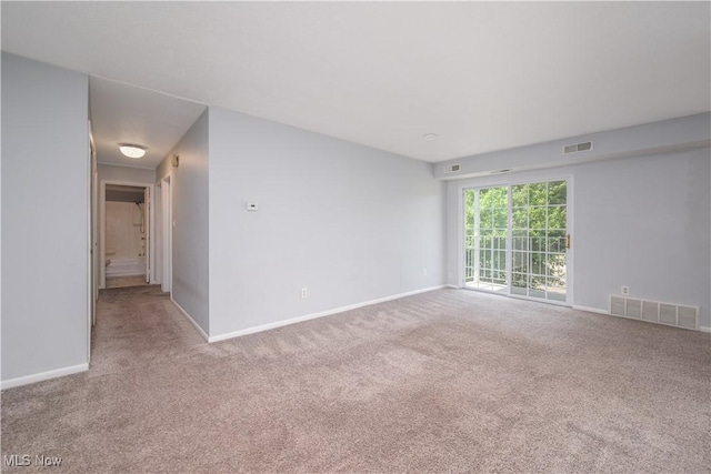 10790 Ravenna Rd Unit 302, Twinsburg, OH 44087 - carpeted empty room featuring baseboards
