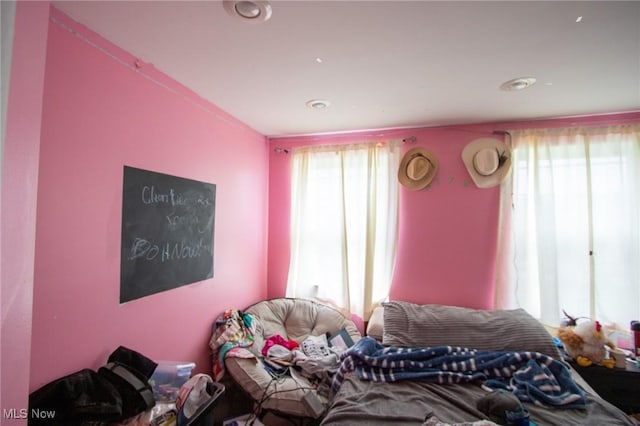 4896 High Hill Rd, Cambridge, OH 43725 - view of bedroom