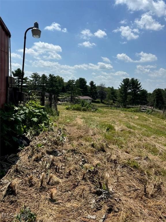 4896 High Hill Rd, Cambridge, OH 43725 - view of local wilderness