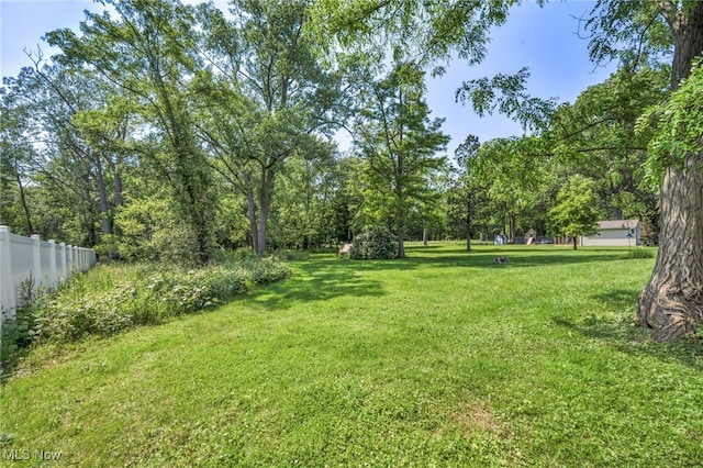 874 Lander Rd, Highland Heights, OH 44143 - view of yard