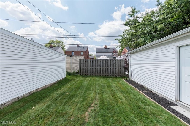 4410 Silsby Rd, University Heights, OH 44118 - view of yard