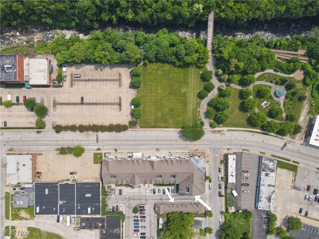 1846 Front St Unit 402, Cuyahoga Falls, OH 44221 - aerial overview of property's location