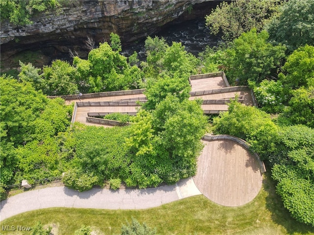 1846 Front St Unit 402, Cuyahoga Falls, OH 44221 - drone / aerial view