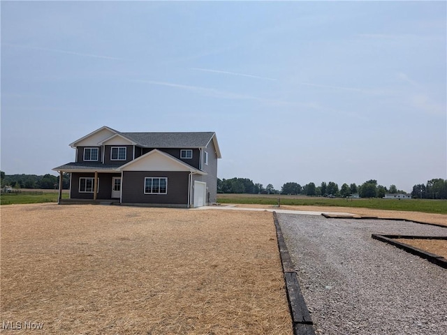 41861 State Route 303, Lagrange, OH 44050 - view of front of house