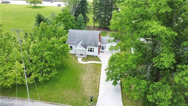 1530 Franklin Ave, Kent, OH 44240 - view of subject property