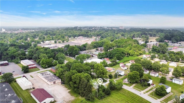 1530 Franklin Ave, Kent, OH 44240 - drone / aerial view
