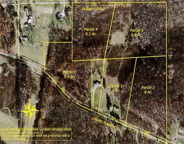 17732 State Route 45, Wellsville, OH 43968