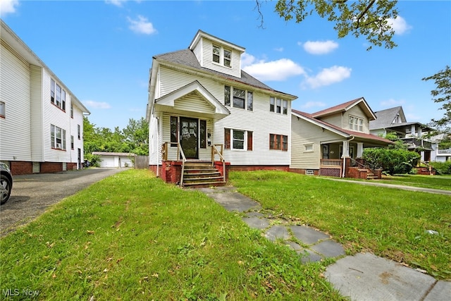 3540 E 154th St, Cleveland, OH 44120 - photo 1