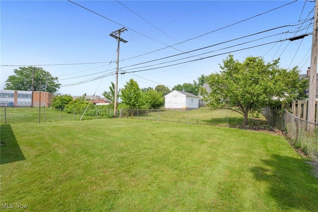 233 E 305th St, Willowick, OH 44095 - view of fenced backyard