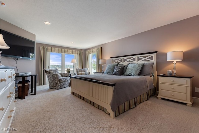 30 E Mohawk Dr, Malvern, OH 44644 - bedroom with light colored carpet and recessed lighting