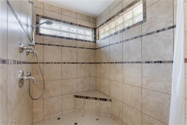 30 E Mohawk Dr, Malvern, OH 44644 - bathroom with a shower stall