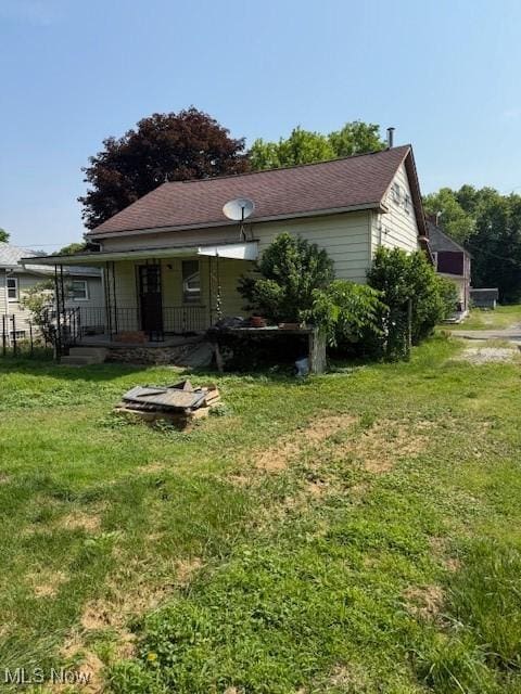 314 N Plum St, Gnadenhutten, OH 44629 - photo 9