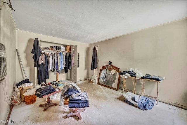 552 Turney Rd Unit A, Bedford, OH 44146 - unfurnished bedroom with a closet